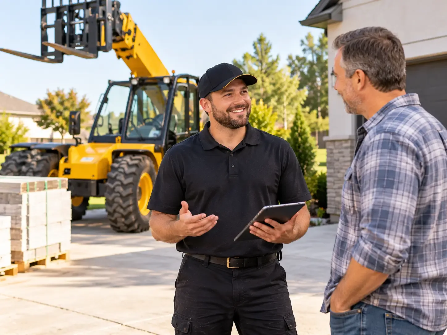Forklift Rental Dickinson, AL FAQs